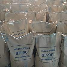 VH SF90 - Phụ gia hoạt tính bê tông cho bê tông vữa.